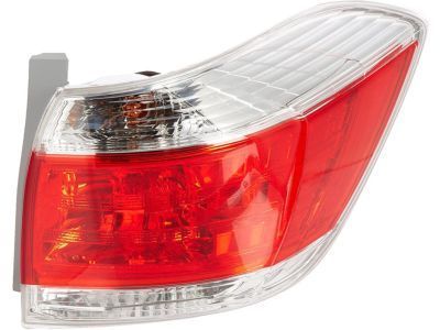 Toyota Tail Light - 81550-0E070