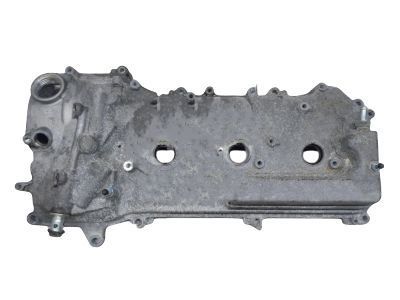 Toyota 11202-0P020 Cover Sub-Assy,  Cylinder Head,  LH
