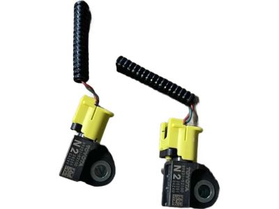 Toyota 89831-52100 Sensor, Floor Side Air Bag, Passenger Side