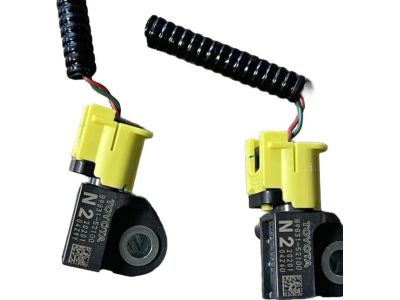 Toyota 89831-52100 Sensor, Floor Side Air Bag, Passenger Side Toyota 89831-52100 Sensor, Floor Side Air Bag, Passenger Side
