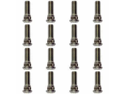 Toyota 90942-02014 Bolt, Hub (For Front Axle)
