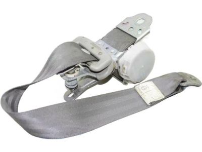 Toyota 73360-48070-B0 Belt Assembly, Rear Seat, Outer Passenger Side