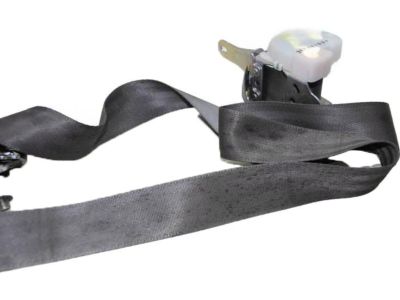 Toyota 73360-48070-B0 Belt Assembly, Rear Seat, Outer Passenger Side
