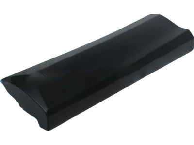 Toyota 75078-42020 Moulding, Rear Door, Outside Driver Side