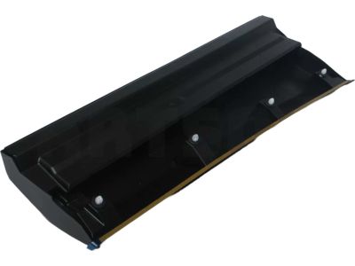 Toyota 75078-42020 Moulding, Rear Door, Outside Driver Side