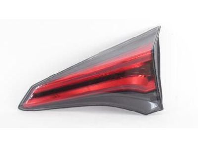 Toyota 81581-42061 Lens And Body,  Rear Lamp,  RH