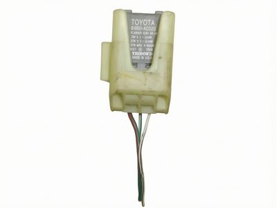 81980-AC020 Toyota Flasher Assembly, Turn Signal Product Photo 4 of 4