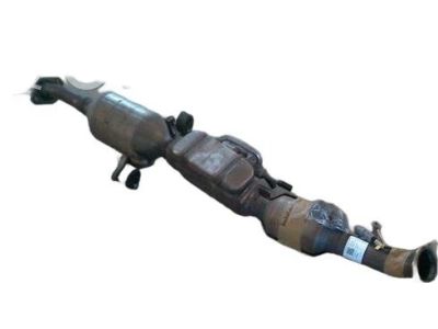 Toyota 17410-37A00 Pipe Assembly, Exhaust, Front