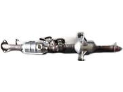 Toyota 17410-37A00 Pipe Assembly, Exhaust, Front