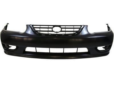 Toyota Corolla Bumper - 52119-02908
