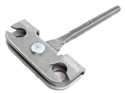 Toyota 46302-60010 Rod Sub-Assy,  Parking Brake Pull,  NO.1