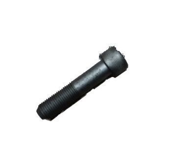 Toyota 90110-12003 Bolt (For Rear Drive Shaft Cross Groove Joint)