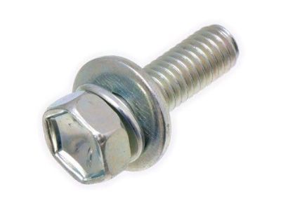 Toyota 91651-60620 Bolt, With Washer