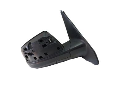 87910-0C270-C0 Toyota Mirror Assembly, Outer Rear View, Passenger Side, Black Product Photo 3 of 4
