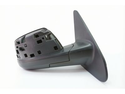 87910-0C270-C0 Toyota Mirror Assembly, Outer Rear View, Passenger Side, Black Product Photo 4 of 4