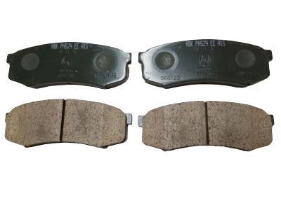 Toyota 04466-60080 Brake Pads