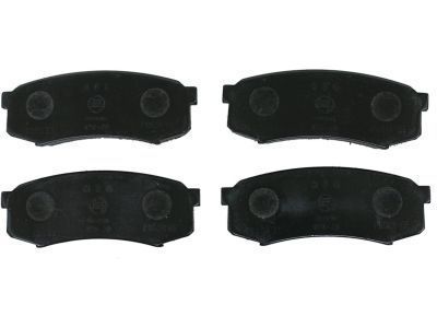 Toyota 04466-60080 Brake Pads