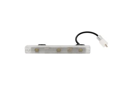 Toyota 81006-33010 Lamp Set, Stop Center