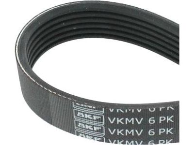 Toyota 90916-02468 Belt, V(For Fan & Alternator)