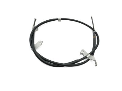 Toyota 46420-42131 Cable Assembly, Parking Brake Toyota 46420-42131 Cable Assembly, Parking Brake