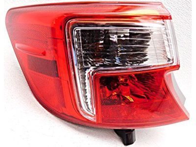 2012 Toyota Camry Back Up Light - 81560-06470