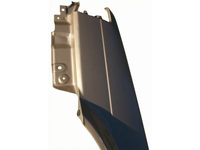 53802-1A800 Toyota Fender Sub-Assembly, Front Driver Side Product Photo 4 of 4