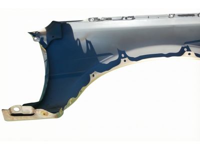 53802-1A800 Toyota Fender Sub-Assembly, Front Driver Side Product Photo 3 of 4