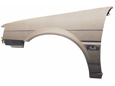 53802-1A800 Toyota Fender Sub-Assembly, Front Driver Side Product Photo 2 of 4