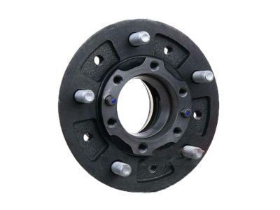Toyota 43503-69035 Hub Assembly, Front