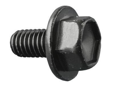 Toyota 90105-06137 Upper Tie Bar Mount Bolt