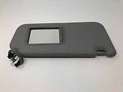 Toyota 74320-42512-E1 Visor Assy,  LH