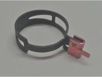 Toyota 90467-26002 Clamp Or Clip(For Air Injection System Hose)