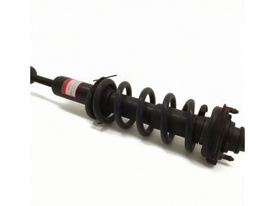 48131-35500 Toyota Spring, Front Coil, Passenger Side Product Photo 3 of 4