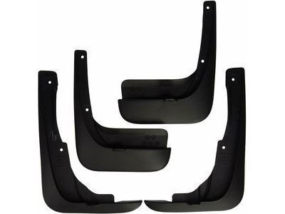 Scion tC Mud Flaps - PT769-21040