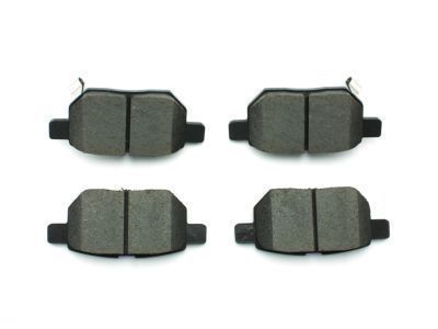 Scion 04466-21020 Pad Kit,  Disc Brake,  Rear