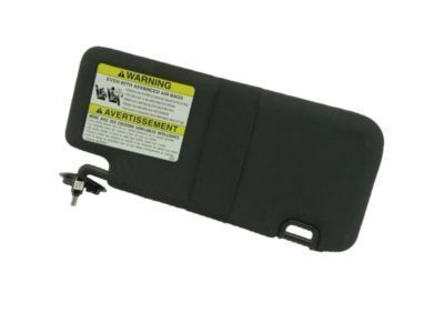 Toyota SU003-03149 Sunvisor, Driver Side