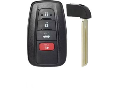 Toyota 8990H-62030 Transmitter Sub-Assembly, Electrical Key