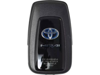 Toyota 8990H-62030 Transmitter Sub-Assembly, Electrical Key