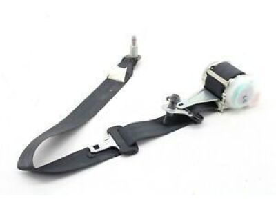 Toyota 73370-0C071-B0 Belt Assy,  Rear NO.1 Seat,  Outer LH