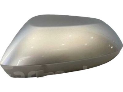 Toyota 87945-52251-B0 Cover, Outer Mirror, Driver Side, Silver