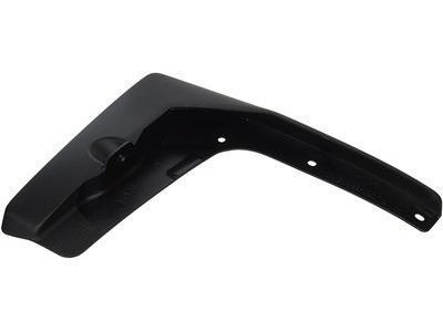 Toyota PU060-33015-R1 Mud Guard, Rear