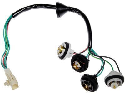 Toyota Corolla Light Socket - 81555-02030
