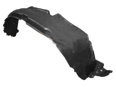 Toyota 53875-42072 Liner,  Front Fender,  RH