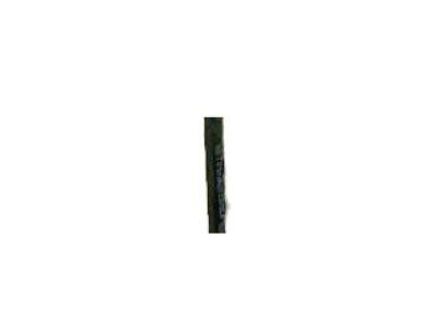 Toyota 75852-02150 Rocker Molding