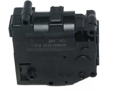 Toyota 87106-60270 Damper Servo Sub-Assembly, Air Conditioner Radiator