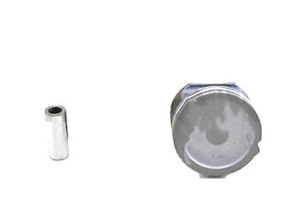 Toyota 13105-66040 Piston Sub-Assy,  W/Pin