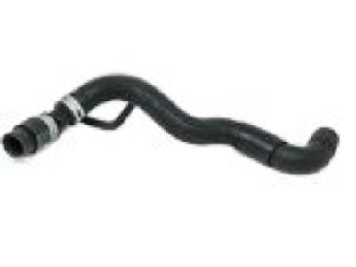 Toyota Coolant Reservoir Hose - 16283-36011