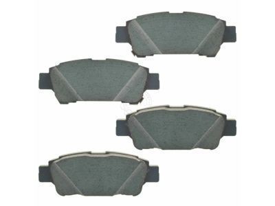 Toyota 04466-45010 Brake Pads