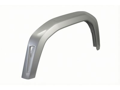 75872-AK010 Toyota Moulding, Front Fender Wheel Opening, Driver Side Product Photo 3 of 4
