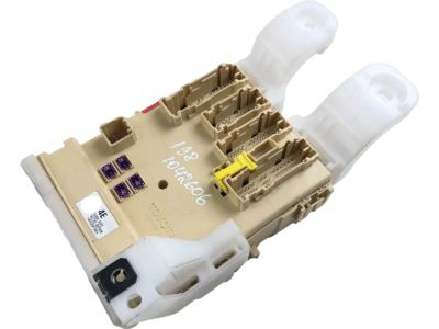 Toyota 82730-42750 Block Assembly, Instrument Panel Junction Toyota 82730-42750 Block Assembly, Instrument Panel Junction